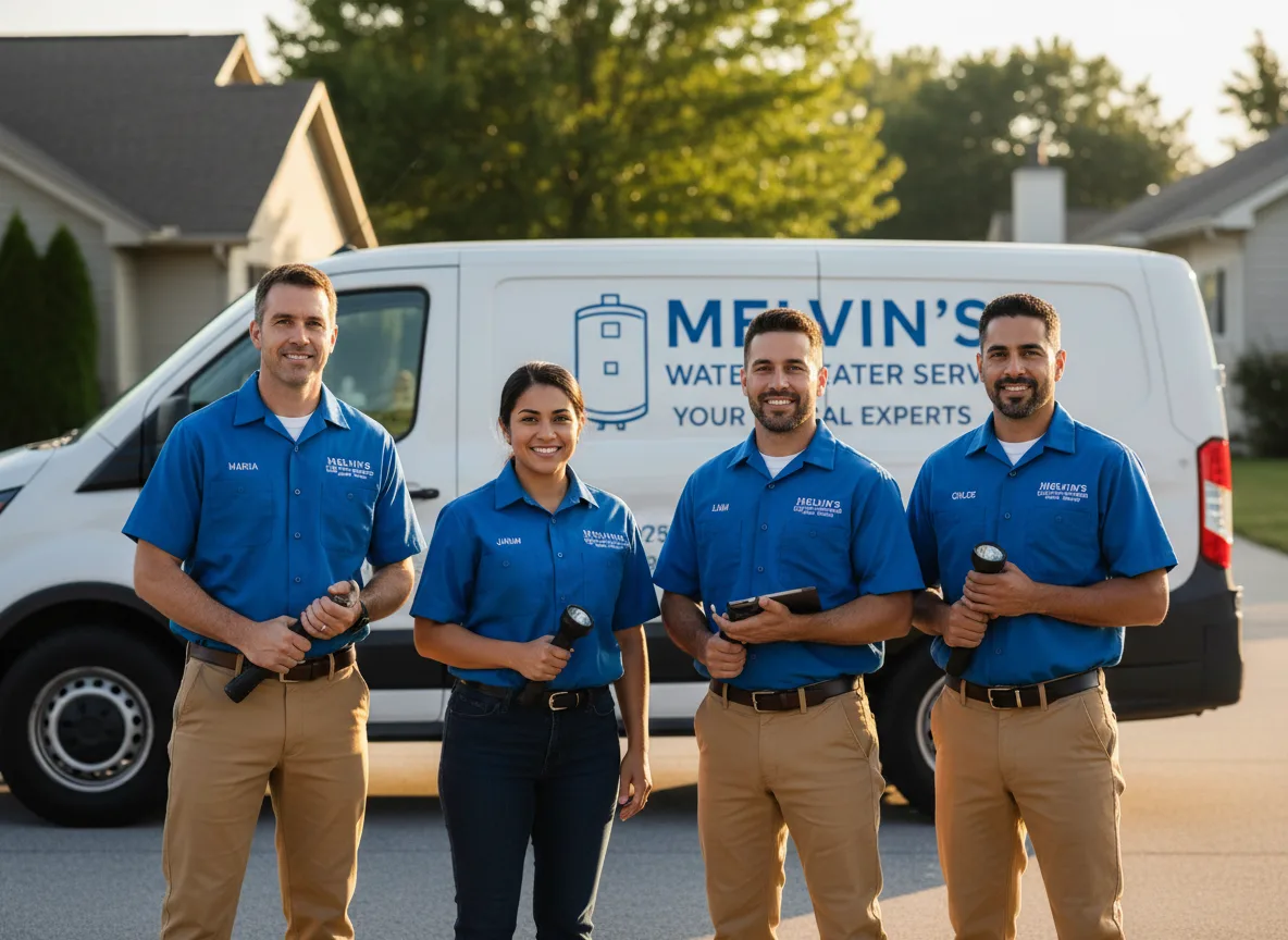 Water Heater Repair company in Constantine, MI