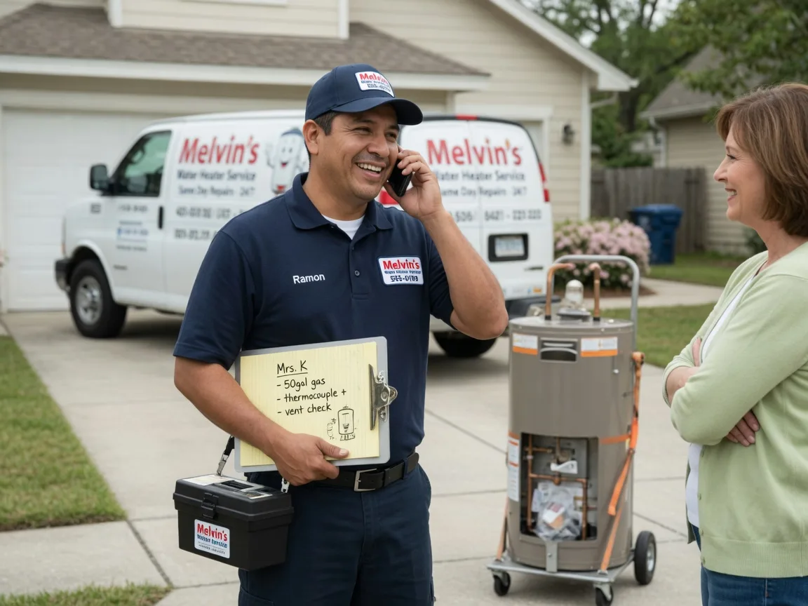 Water Heater Repair Constantine, MI FAQs